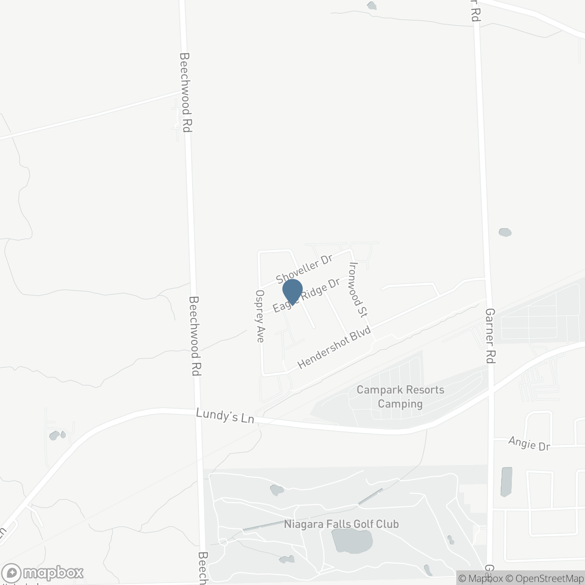 9385 EAGLE RIDGE DRIVE, Niagara Falls, Ontario L2H 0G3